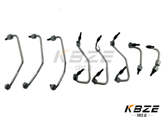 HIGH QUALITY VOLVO D6E VOE21363940 VOE21364195 VOE21302231 FUEL INJECTOR PIPE / HIGH PRESSURE FUEL LINE ASSY