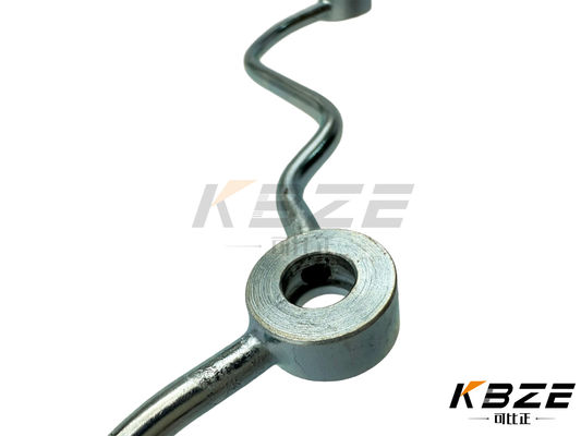 HIGH QUALITY HINO J05E  23801-E0050  23801E0050 FUEL INJECTOR OIL RETURN PIPE/NOZZLE FUEL LEAK OFF PIPE FOR KOBELCO