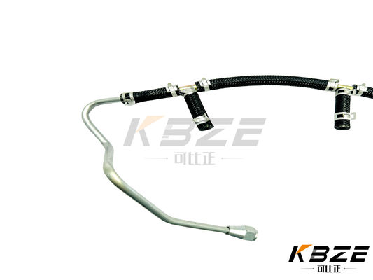 HIGH QUALITY 212-8501 / 212-8496 / 217-5428 CAT S4K ENGINE FUEL INJECTOR OIL RETURN PIPE