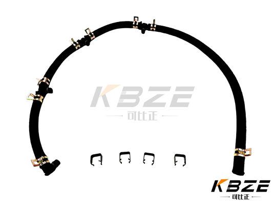 ZAX110 ZAX130 ZAX135 8-97315230-2 8-97315231-2 FOR ISUZU 4JJ1 ENGINE INJECTOR OIL RETUN PIPE