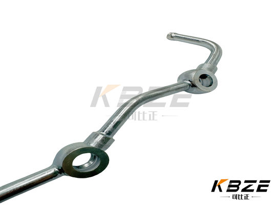 KBZE FUEL RETURN LINES ISUZU 4LE2 ENGINE 8-97314861-0 FOR HTACHI ZAX75 ZAX85
