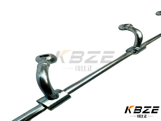 KBZE 8-97603112-0 HITACHI ZAX470 FIT FOR ISUZU 6UZ1 ENGINE FUEL LEAK OFF PIPE
