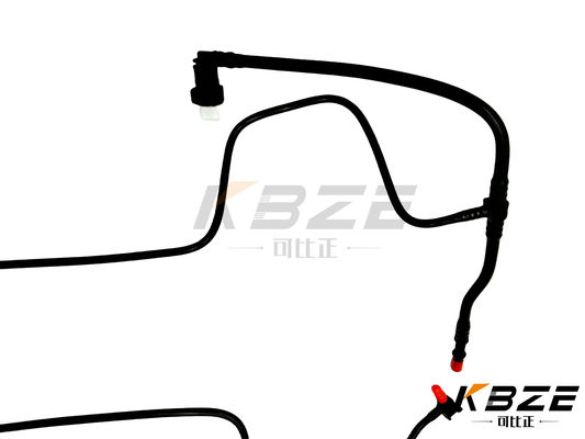 KBZE LEAK OFF PIPE RAIL FOR JCB 3CX 4CX ENGINE SPAREPART PART NO. 320/07219