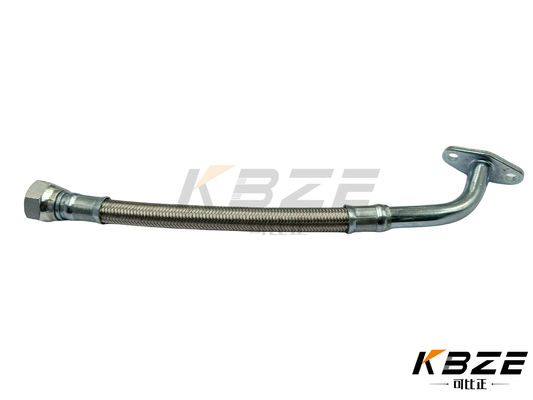3899508 CUMMINS M11 QSM11 ISM11 KBZE TURBO OIL DRAIN CONNECTION FOR EXCAVATOR R360 R450 R480