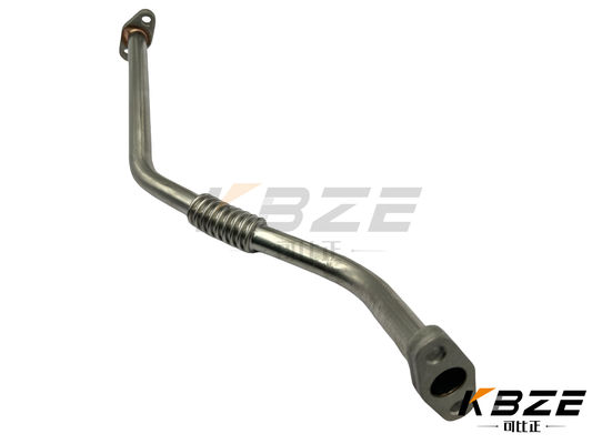 8-98019512-1 8980195121 ISUZU 4JJ1 TURBO OIL RETURN PIPE FITS FOR HITACHI ZAX110 ZAX130 ZAX140