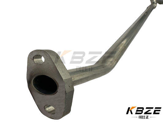KBZE KOMATSU EXCAVATOR PC400-7 TURBO OIL RETURN PIPE 6156-51-8330 6156518330 FOR 6D125 ENGINE