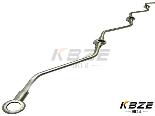 KOMATSU 6D140 6217-11-6520 / 6210-11-6521 INJECTOR DRAIN TUBE FOR LOADER AND EXCAVATOR