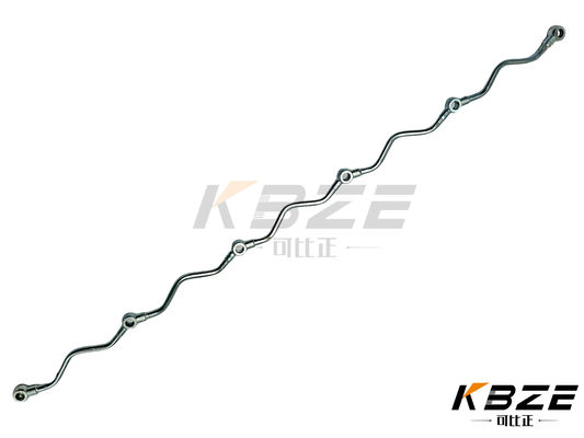 KOMATSU S6D125 ENGINE NOZZLE TUBE 6251-71-5340 6251715340 FOR EXCAVATOR PC400 PC450