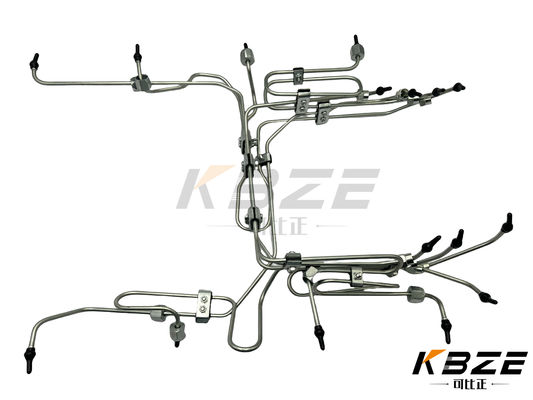 CAT 3408 3412 FUEL LINES SET 6I0031 6I0032 6I0033 6I0034 FOR GENERATOR USING