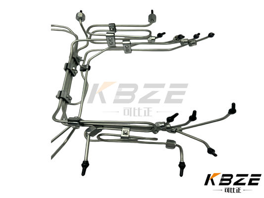 CAT 3408 3412 FUEL LINES SET 6I0031 6I0032 6I0033 6I0034 FOR GENERATOR USING