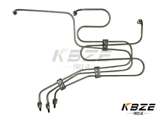 KOMATSU EXCAVATOR 6127-71-5171 6127-71-5123 6127-71-5133 FUEL LINES FOR S6D155 ENGINE