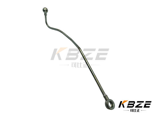 KBZE HITACHI ZAX60 ZAX70 SMALL EXCAVATOR TURBOCHARGER FEED OIL PIPE 8972389400 8-97238940-0