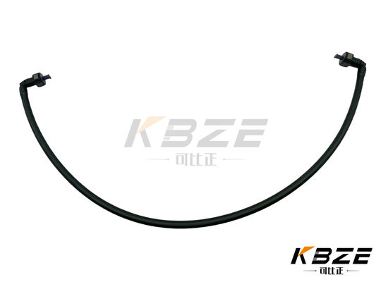 KOMATSU 6D107E-1 ENGINE KBZE FLEXIBLE FUEL PIPE 6754-71-9920 6754719920 FOR EXCAVATOR