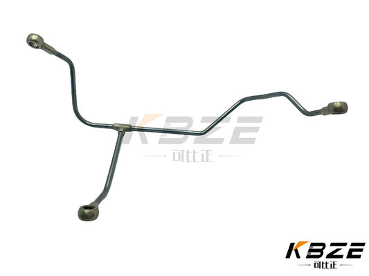 RIGID TUBE FOR KOBELCO SK290 SK330 EXCAVATOR VAME078557 FITS MITSUBISHI 6D16 ENGINE OIL LINES