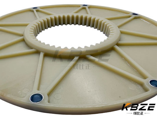 CA3396869 339-6869 3396869 COUPLING FLANGE 352*46T HYDRAULIC PUMP HOUSING FOR E324 E329 EXCAVATOR