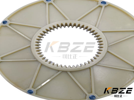 CA3396869 339-6869 3396869 COUPLING FLANGE 352*46T HYDRAULIC PUMP HOUSING FOR E324 E329 EXCAVATOR