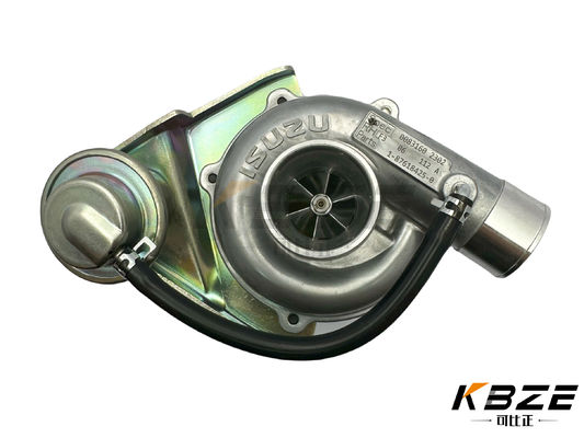 8-98189936-2 ORIGINAL ISP ISUZU 4LE2 ENGINE TURBOCHARGER ASSY 1-87618425-0 FOR SK75-8