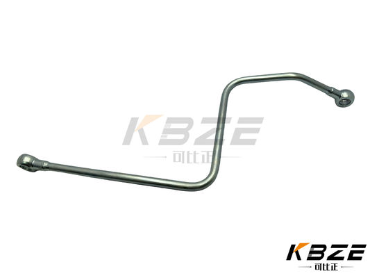 SAA6D125E-3 EXCAVATOR ENGINE 6156-71-5530 6156715530  FUEL FILTER TO DIESEL PUMP OIL PIPE