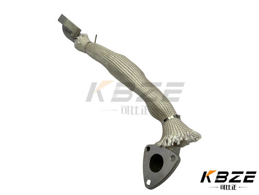 MITSUBISHI FUSO 4M50 ME225982 PIPE EGR VALVE FOR SY205 SY215 HD820-5 EXCAVATOR