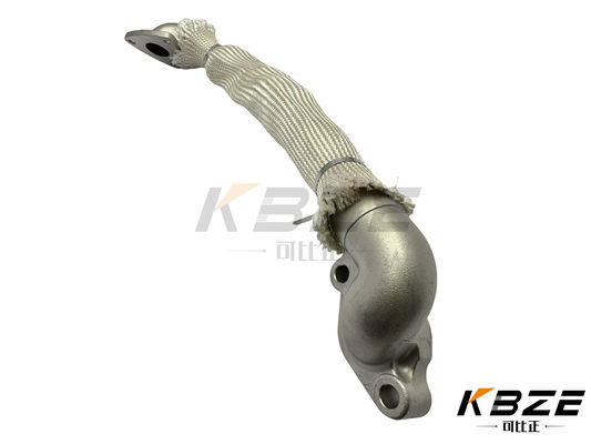 MITSUBISHI FUSO 4M50 ME225982 PIPE EGR VALVE FOR SY205 SY215 HD820-5 EXCAVATOR