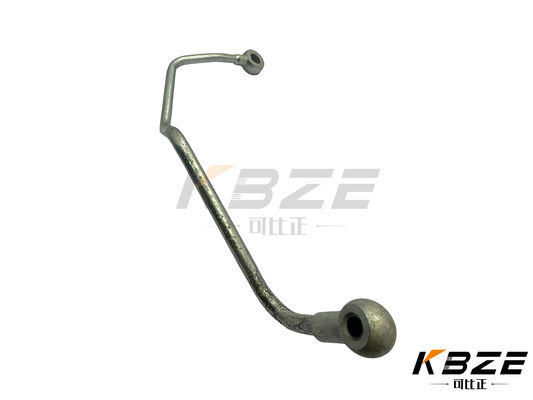 CUMMINS ISL QSL 6L 4933294 FUEL DRAIN TUBE FOR EXCAVATOR HYUNDAI