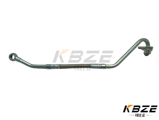 VOE 15403798 VOE15403798 TURBOCHARGER WATER PIPE FOR EC380D EC480D EXCAVATOR D13 ENGINE