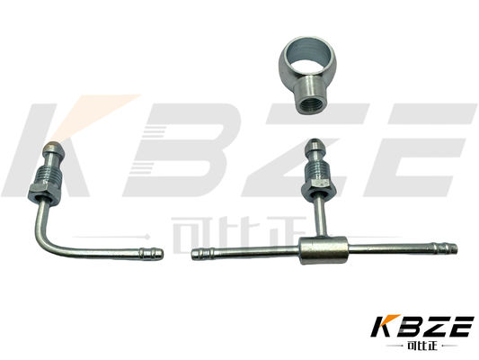 KOMATSU S6D170E SA12V170 SA8V170 6162-73-5320 6162-13-3620 FUEL INJECTION SPILL PIPE 07270-30414 6162-13-3610 FOR EXCAVATOR