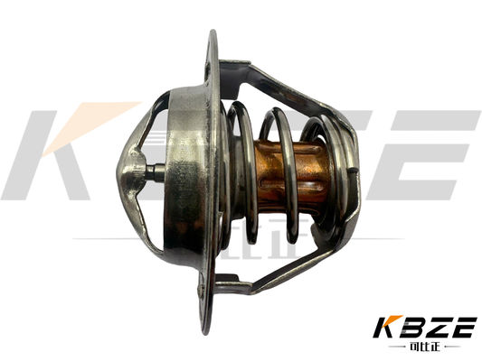 19434-73014 KUBOTA D1005 D1105 ENGINE PARTS THERMOSTAT 71°C FOR KX121 KX161 KX41 KX91