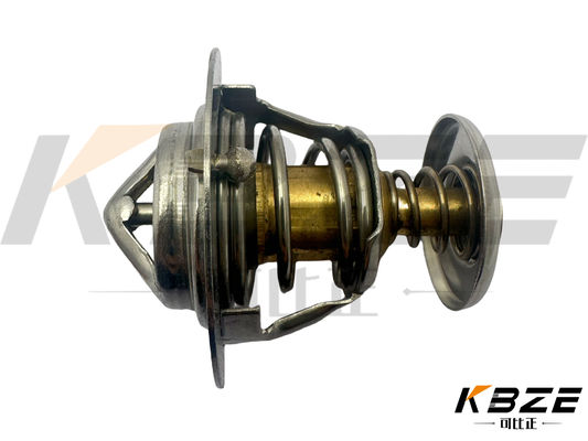 145206230 CASE MACHINERY 82°C THERMOSTAT FITS PERKINS 403D 404 ENGINE