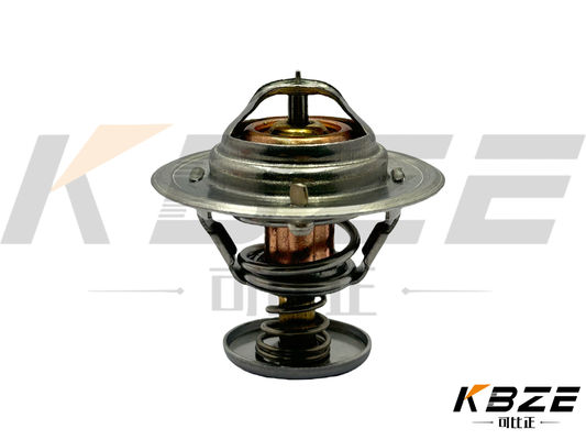 2485613 PERKINS 1004-4 ENGINE KBZE BRAND 82°C THERMOSTAT FOR JCB CAT EXCAVATOR