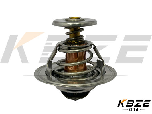 2485613 PERKINS 1004-4 ENGINE KBZE BRAND 82°C THERMOSTAT FOR JCB CAT EXCAVATOR