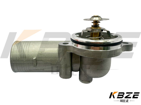 KBZE-CAT EXCAVATOR THERMOSTAT 82°C FITS 4133L503 4133L509 PERKINS ENGINE