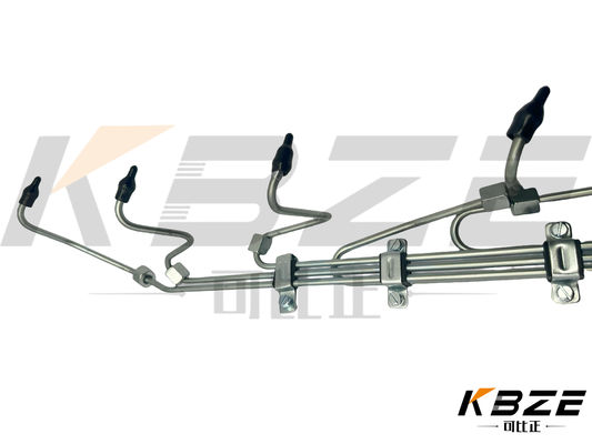 612600083020 WEICHAI WP6 WD12 DIESEL ENGINE INJECTOR PIPE 1001035883 1003141968