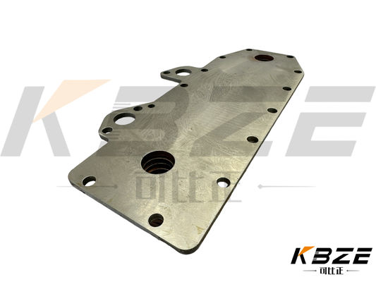 267-4743 KBZE C7 C9.3 3116 3126 ENGINE 9P OIL COOLER CORE 100-6270 0R-8839 FOR 320B 325D 329D EXCAVATOR