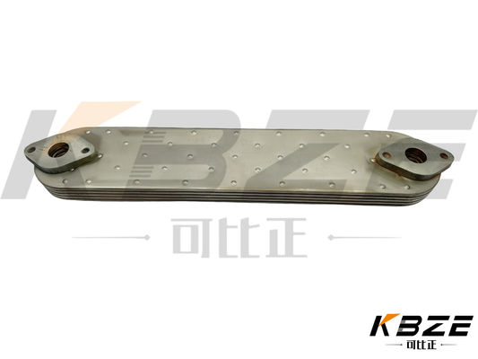 ISUZU ENGINE 6WG1 5P OIL COOLER;CORE 8-98048140-0 8-98048140-1 FITS ZAX450 ZAX520 ZAX850 EXCAVATOR