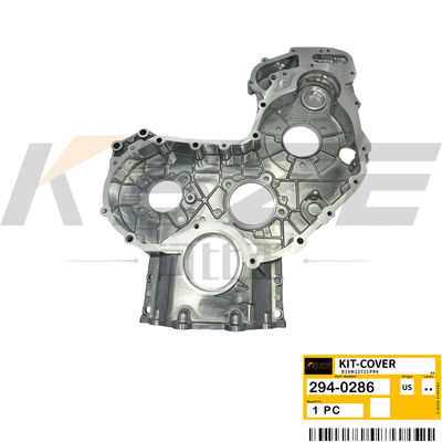 CAT 320D EXCAVATOR FITS C6.6 C7.1 ENGINE PARTS 294-0286 3716C561 TIMING COVER