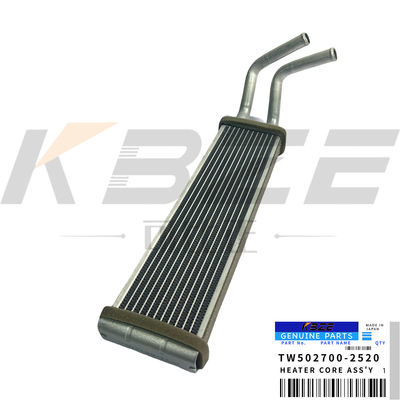 KOMATSU PC78US PC128US EXCAVATOR TW502700-2520 HEATER CORE ASSEMBLY FITS PC138US PC228US