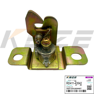 KUBOTA RD411-43542 BONNET LOCK FITS U35 U45 KX71 KX91 SMALL EXCAVATOR
