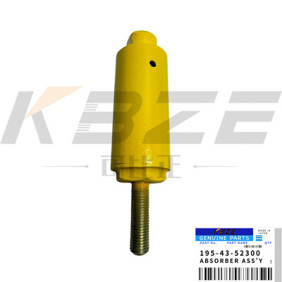 KOMATSU BULLDOZERS 195-43-52300 ABSORBER ASSY FOR D155A D375A