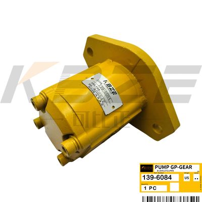 KBZE BRAND CAT IT38G 938G 950G CA1396084 139-6084 1396084 HYDRAULIC GEAR PUMP FOR LOADER