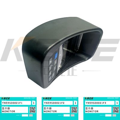 YN59S00021F1 KOBELCO SK200-8 MONITOR YN59S00021F2 YN59S00021F3 YN59S00021F4 FOR SK70 SK170-8 SK235​