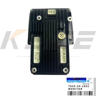 KOMATSU PC200-8MO PC300-8MO PC350-8MO Excavator Monitor Assembly OEM