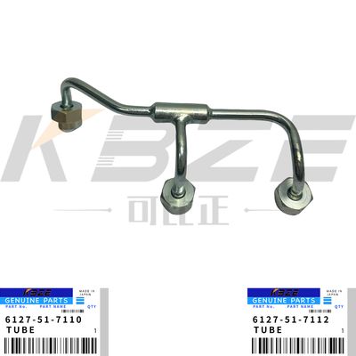 6127-51-7110 6127-51-7112 KOMATSU S6D155-4 ENGINE CAMSHAFT OIL PIPE FOR MACHINERY