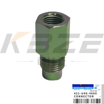 421-U46-4660 421U464660 SENSOR CONNECTOR KOMATSU WA470-6 WA480-6 LOADER