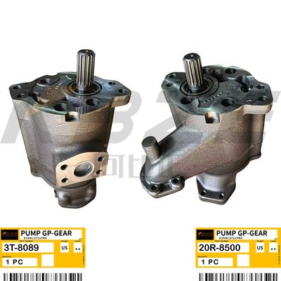 KBZE NEW 3T-8089 20R-8500 PUMP-GEAR ASSY REPLACE FOR CAT 776 777 TRUCK