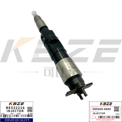 RE532216 RE533454 JOHN DEERE 4045 6068 ENGINE 095000-6880 INJECTOR ASSY FOR TRACTOR