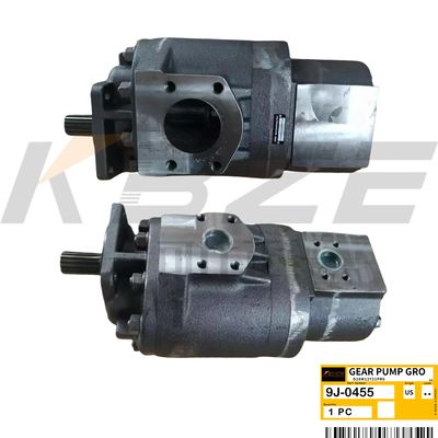 CAT CA9J0455 9J0455 9J-0455 GEAR PUMP ASSY FITS FOR D10 TRACK TYPE TRACTOR