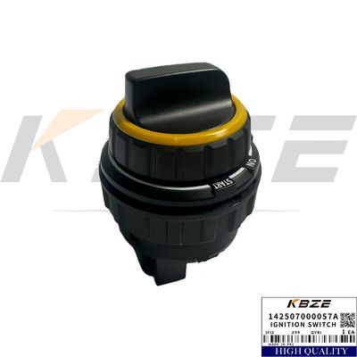 KBZE 142507000057A IGNITION SWITCH REPLACEMENT FOR SANY SY375H EXCAVATOR
