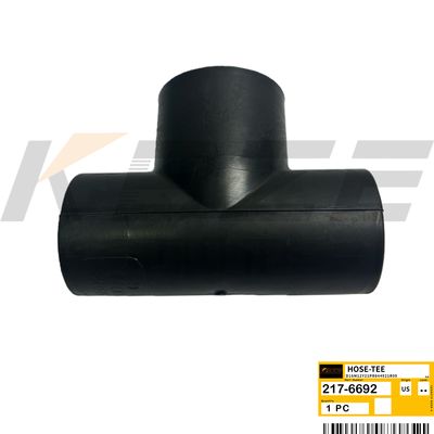 KBZE 217-6692 2176692 CAT 3508B/C 3512B/C 3516B/C ENGINE BREATHER HOSE TEE FOR 884K 854K 990K 992K 993K D11N D11R 777