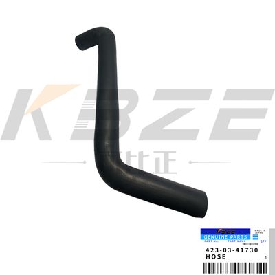 KOMATSU 423-03-41730 4230341730 RADIATOR HOSE FOR WA380-6 LOADER FITS SAA6D107E-1